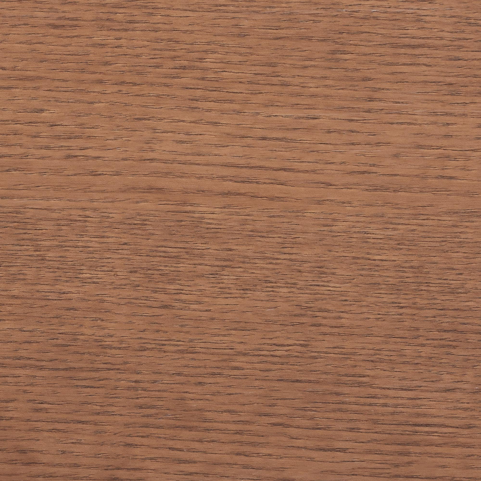Baxton Studio Gemma Mid-Century Platform Bed, King, Ash Walnut