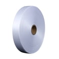 thumbnail image 1 of Cinta adhesiva de alta resistencia industrial, color blanco resistente, 10 mm x 200 m, para uso industrial en el hogar y la oficina, fácil de cortar y aplicar, cinta adhesiva duradera con reverso, 1 of 5