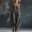 Dark Gray, variant on Chuancc Jumpsuits for Women Casual Summer Wide Leg Overalls Loose Sleeveless Rompers with Pockets Vacation Outfits Blackish Green L