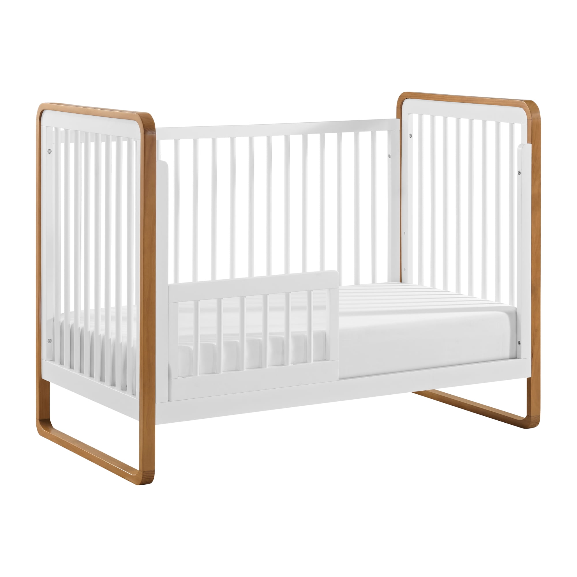Braxton Toddler Guard Rail White