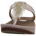 thumbnail image 2 of Fitflop Cha Cha Sandals Silver, 2 of 7