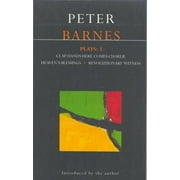 Contemporary Dramatists: Barnes Plays: 3: Clap Hands; Heaven's Blessings; Revolutionary Witness (Paperback)
