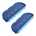 thumbnail image 2 of 2 piezas de filtros de polvo azul HEPA de repuesto Macarena DJ97-01670B para SC88E1 SC88E0, 2 of 8