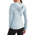 thumbnail image 4 of Athletic Works Women's Active Zip Up Hoodie, Sizes S-XXL, 4 of 4