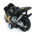 thumbnail image 1 of Voiture en Plastique à Rétrofriction pour Enfants Modèle de Moto à Quatre Roues Cadeaux, 1 of 5