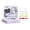 Purple, variant on Adjustable Cuttable Nose Lifting Tape, Customizable Nose Contour Strips, Cute Cartoon Invisible Nose Shaper Patches