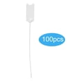 thumbnail image 2 of Etiqueta autoblocante, 100 piezas, 195 mm, bridas desechables para cables, etiquetas autoblocantes, mejora tu experiencia, 2 of 10