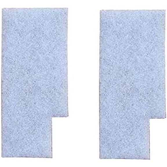 Replacement Part For Hoover Wind Tunnel & Self Propelled Secondary Filter- 6 PK- Anti Allergen