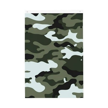 Flag 2x3ft Army Camouflage Double Printed Flag Banner Tapestry Dorm Room Home College Decor