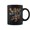 Light Blue, variant on Clan Buchanan Tartan Scottish Family Name Scotland Pride Coffee Mugs