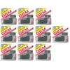 Personna Gem Super Stainless Steel Refill Blades, 10 ct. (Pack of 10)