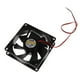 thumbnail image 4 of Ventidor Silencioso de Doble Rodamiento de 80 Mm, Ventidores de Refrigeración de Caja V 80 X 80 X 25 Mm para Cajas de Computa 8cm Macarena Cpu Fan111, 4 of 8