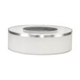 thumbnail image 4 of Meyda 146116 20 in. Cilindro Flushmount, Brushed Nickel, 4 of 5
