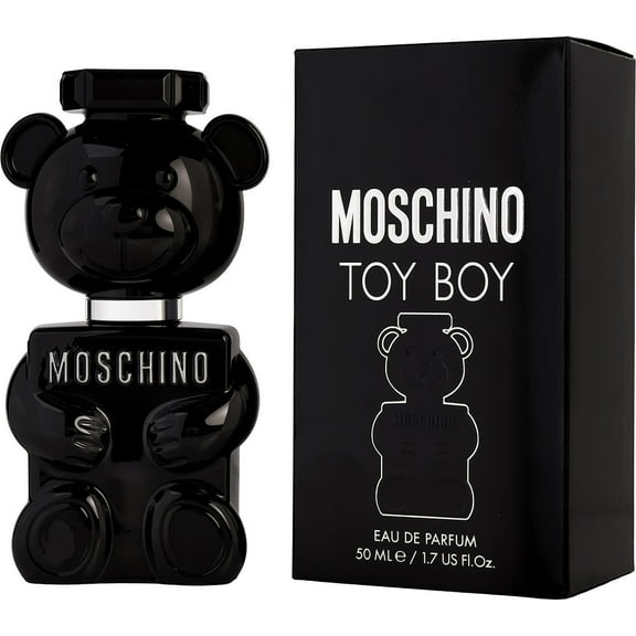 Moschino Toy Boy by Moschino, 1.7 oz Eau De Parfum Spray for Men