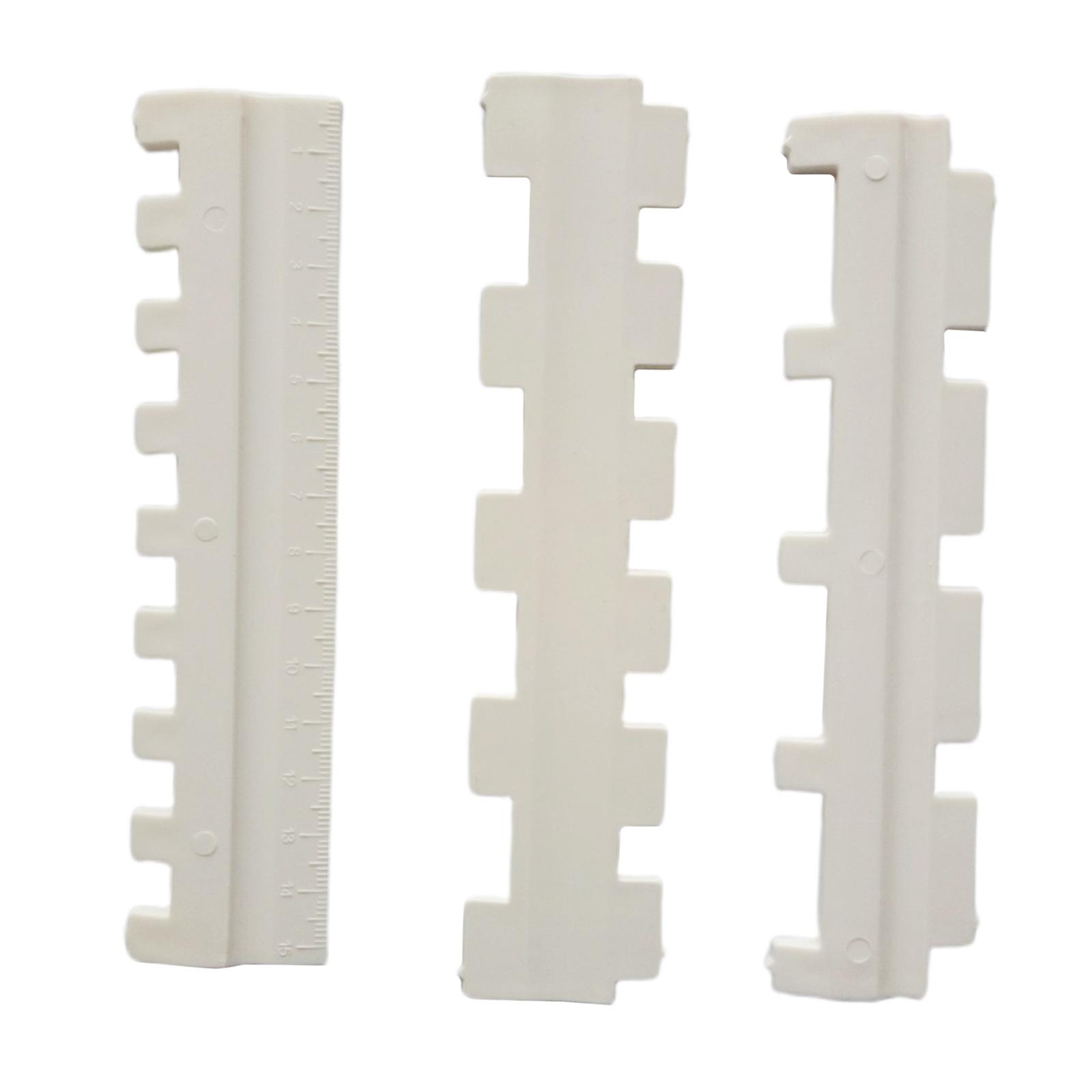 3Pcs Needle Pusher Knitting Machine Needle Pusher for 9mm Gauge