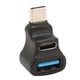 thumbnail image 2 of TUPO C A TUPO C USB A Adaptador, Video de 8K portátil Tipo C Splitter Adaptador PD 100W Carga para LA Computerador Portátil, 2 of 7