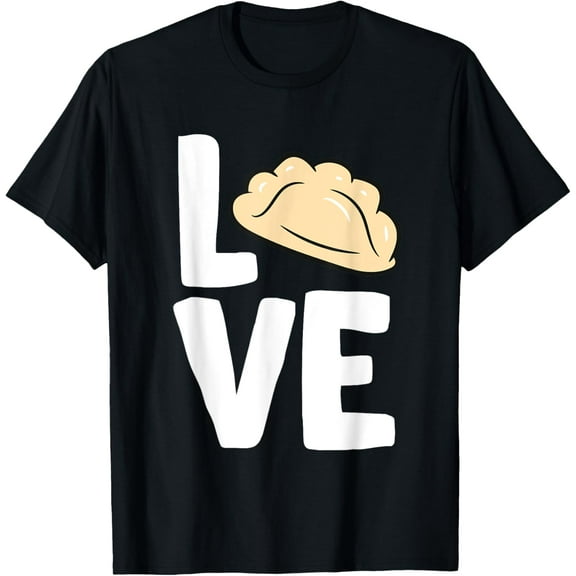 Pierogi Polish Dumplings Funny Pierogi Lover T-Shirt