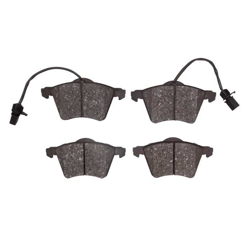 Dynamic Friction Company Front 4000 HybriDynamic Brake Pads 4000-0982-00