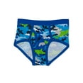 thumbnail image 5 of Wonder Nation Boys Brief Underwear, 5-Pack, Sizes S-XL, 5 of 9