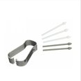 thumbnail image 2 of Pour Samsung Tab S7 T870 T875 S7 Plus T970/ S6touch Stylet Écran Recharges Blanc, 2 of 5