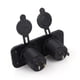 thumbnail image 2 of Adaptador de cargador Ecomeon 12 V doble USB para encendedor de cigarrillos coche, 2 of 5
