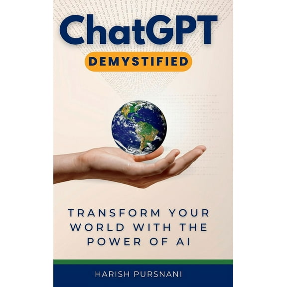ChatGPT Demystified, (Hardcover)