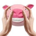 thumbnail image 4 of Funny Squeeze Soft Pig Toy Estrés Alivio Juguete Creativo Sensorial Dibujos Animados Rebound For Adultos, 4 of 9