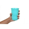 thumbnail image 5 of Plastic Cups - 11 Ounce Tumbler (Pack of 6), 5 of 11