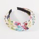 thumbnail image 4 of Diademas para mujer,Diademas para mujer,Diademas para mujer Diademas,Diadema ancha anudada,Diadema superior adornada con joyas,Diadema elegante para el cabello para mujer, 4 of 5