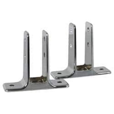 

Bradley Washroom Partition Zamac Urinal Panel Hardware