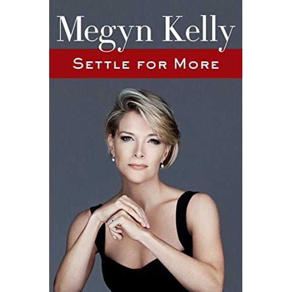 Pre-Owned Settle For More (Publisher Signed Edition) Paperback