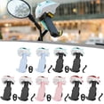 thumbnail image 3 of Mosiee Phone Holder With Sunshade Rain Cover Cycling Phone Holder Stand, 3 of 6