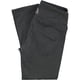 thumbnail image 3 of Pantalones atléticos de compresión Capri de marca Reebok para mujer, gris, mediano, 3 of 3