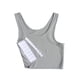 thumbnail image 5 of Ropa interior para el pecho Sonducket chaleco transpirable Gris 5XL, 5 of 6