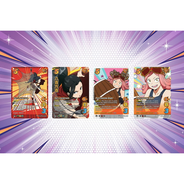 universus my hero academia booster box My Hero Academia: Class Reunion Collector Pack main image 0