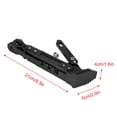 thumbnail image 4 of Kickstand Foot, Side Stand Kickstand Adjustable Adjustable Kickstand Parking Support Stand Small  For Car For Car Lovers, 4 of 8