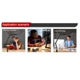 thumbnail image 3 of Lámpara De Lectura De Mesa, Luz De Escritorio De Arquitecto Multiusos Regulable Automáticamente Para Oficina Para Dormitorio, 3 of 7