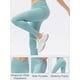 thumbnail image 3 of Pantalones de mujer Mallas deportivas para mujer, mallas de yoga con bolsillos, pantalones acanalado Tomshoo Pantalones de mujer, 3 of 7