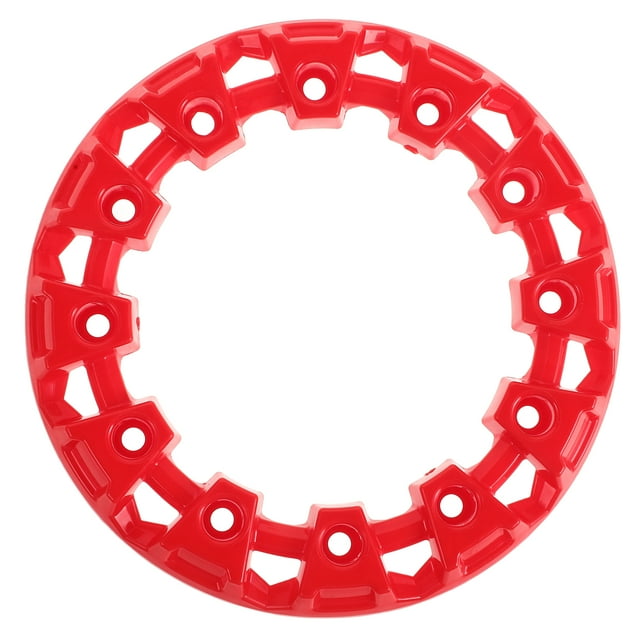 KAKOWELY Enjoliveur de Voiture Enjoliveur Couvre-Roue Couvre-Moyeu Décoratif Couvre-Roue Auto Décoration de Roue de Voiture Couvre-Moyeu Automobile Couvre-Moyeu Décoratif 7.01"X7.01"X0.55 Pouces