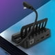 thumbnail image 2 of Estación de acoplamiento compatible con HDMI Base de TV extensión de concentrador de derivación para Steam Deck, 2 of 9