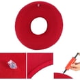 thumbnail image 3 of Cojín para silla 38cm Cojín Donut / Cojín para hemorroides con bomba Hemorroides Cojín de asiento para hemorroides, embarazo y próstata, 3 of 7