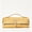 Gold, variant on REMANLAND Women's PVC Tote Clutch Bag with Detachable Chain Strap, Black