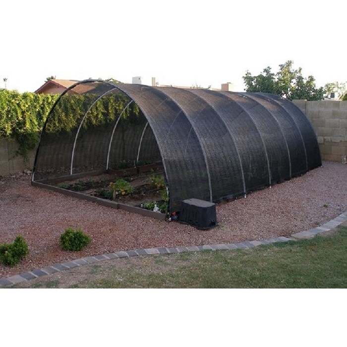 Agfabric 70 Shade Cloth Sunblock UV Resistant for Garden Plants 9x 10
