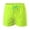 Yellow, variant on Swim Trunks Men Quick Dry Men Swim Shorts Bathing Suit Shorts Purple Swim Shorts Size S-5XL