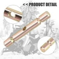 thumbnail image 4 of Unique Bargains 2 Pcs ATV Snowmobile Snow Plow Shear Pin for Polaris Scrambler 850 2205063, 4 of 8