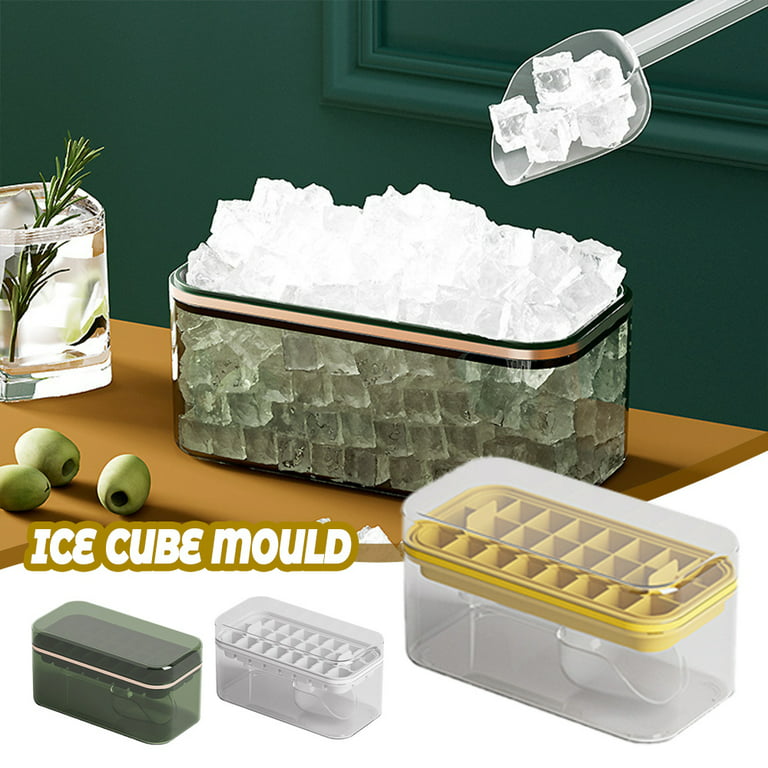 Discover the Uses and Versatility of BPA-Free Ice Cube Trays