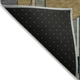 thumbnail image 5 of Addison Rugs Chantille Indoor/Outdoor Transitional Modern Taupe Machine Washable Rectangle Rug, 10' x 14', 5 of 8