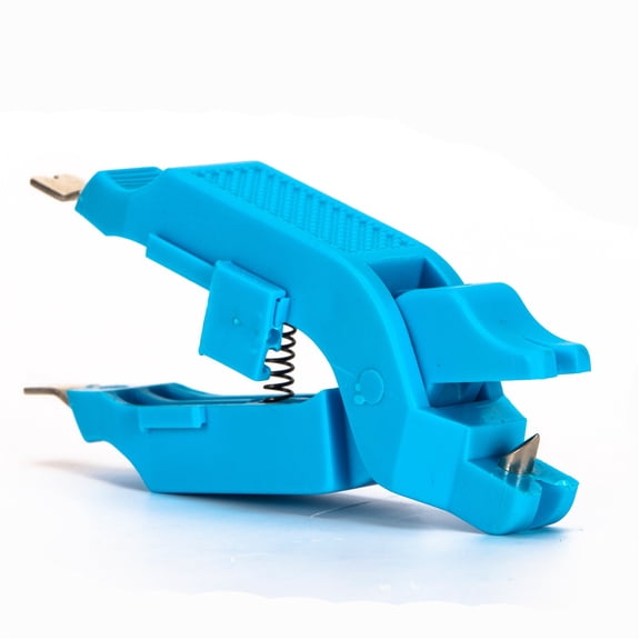 BAOPAI Fishing Line Clamp High Strength Sea Fishing Tool Two Functions Secure Fishing Line Without Damage