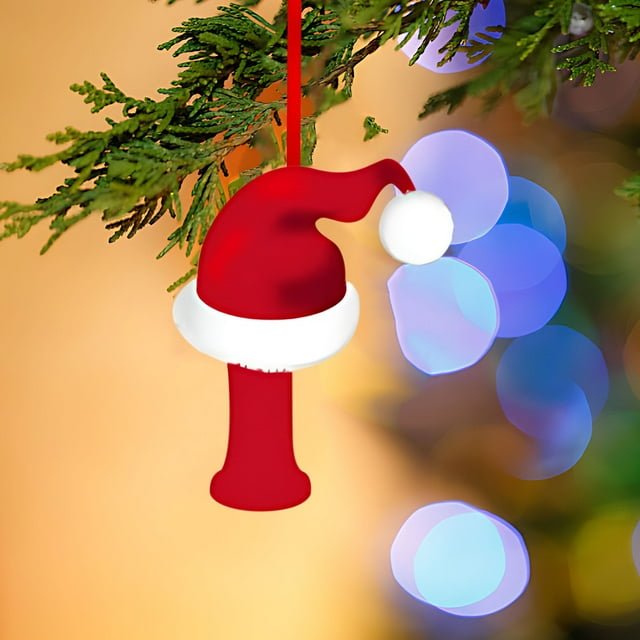 Xihbxyly Hallazgos de Ganga Árbol de Navidad Decorado con 26 Letras de Acrílico para Colgar, Decoración Del Hogar