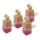 thumbnail image 4 of 4 botellas de perfume para coche, aromatizantes para coche, ambientadores para coche Rosa roja, 4 of 9